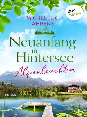 cover image of Alpenleuchten